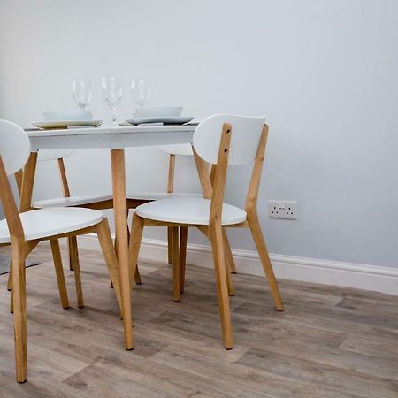 Apartmán 123 Charnwood Road Shepshed Exteriér fotografie